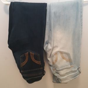 Hollister size 0 bundle